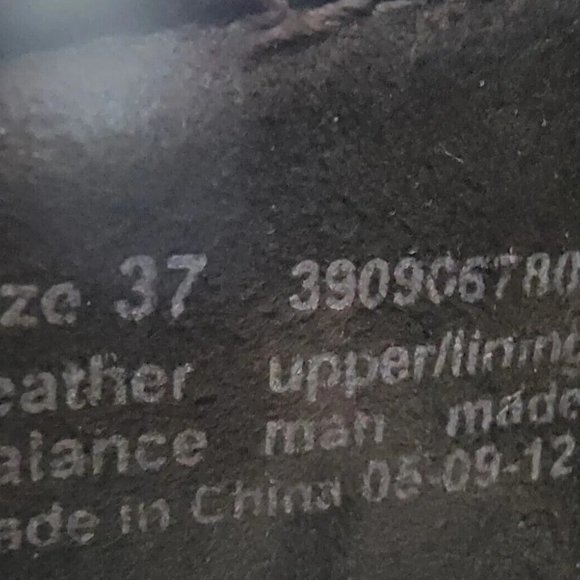 Dansko XP Dark Brown Pull Up Women's Clogs - Size 37 - Picture 9 of 9